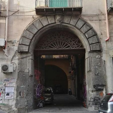 Casa Esposito Vandrehjem Napoli Eksteriør billede