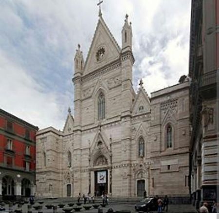 Casa Esposito Vandrehjem Napoli Eksteriør billede