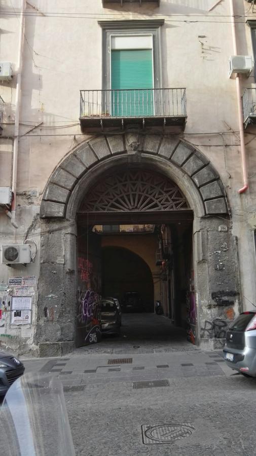 Casa Esposito Vandrehjem Napoli Eksteriør billede