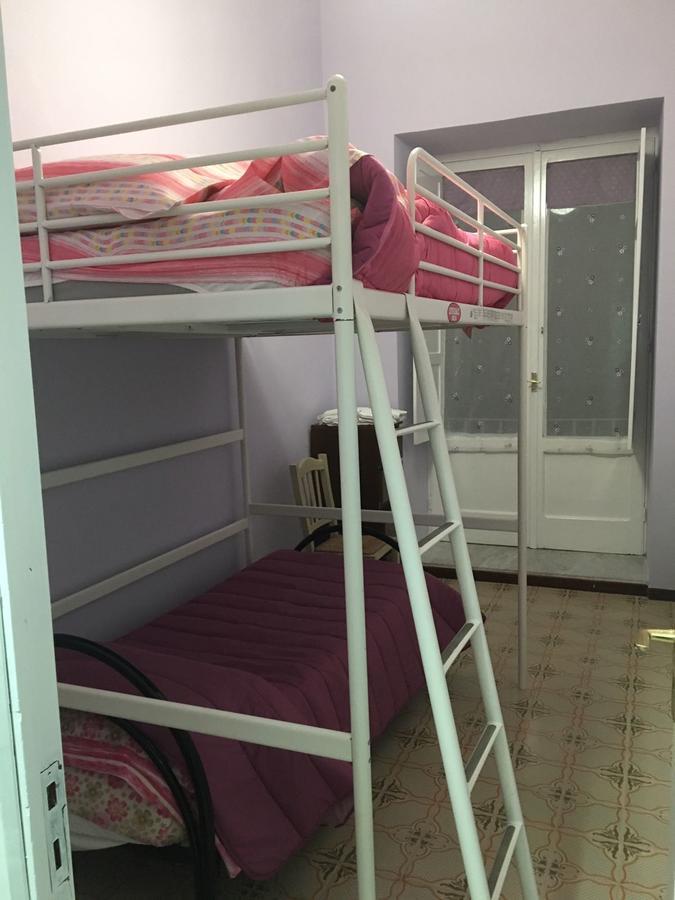 Casa Esposito Vandrehjem Napoli Eksteriør billede