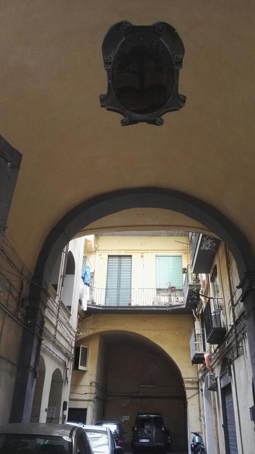 Casa Esposito Vandrehjem Napoli Eksteriør billede