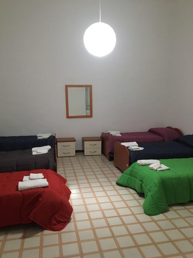 Casa Esposito Vandrehjem Napoli Eksteriør billede